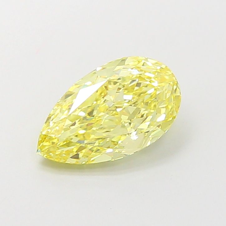 1.81 ct. pear Lab Grown Diamond front image