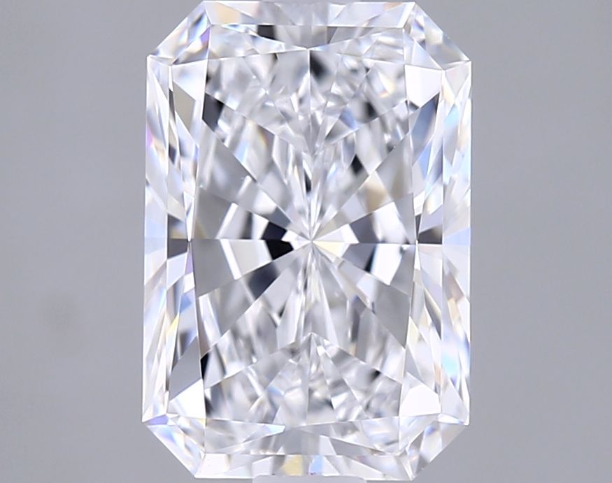 2.02 ct. radiant Lab Grown Diamond front image