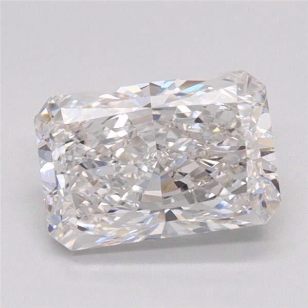 2.58 ct. radiant Lab Grown Diamond front image