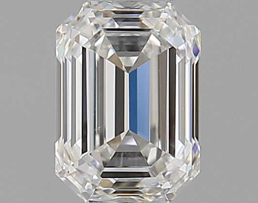 0.25 ct Emerald diamond