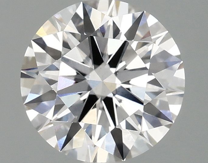 1.43 ct. round Lab Grown Diamond front image
