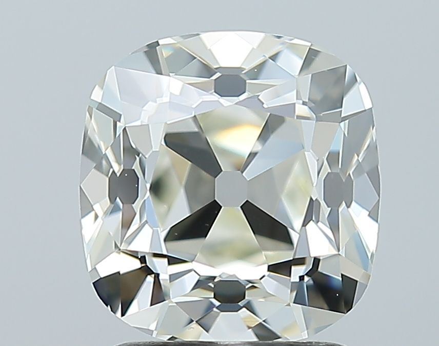 2.01 ct Old miner Diamond
