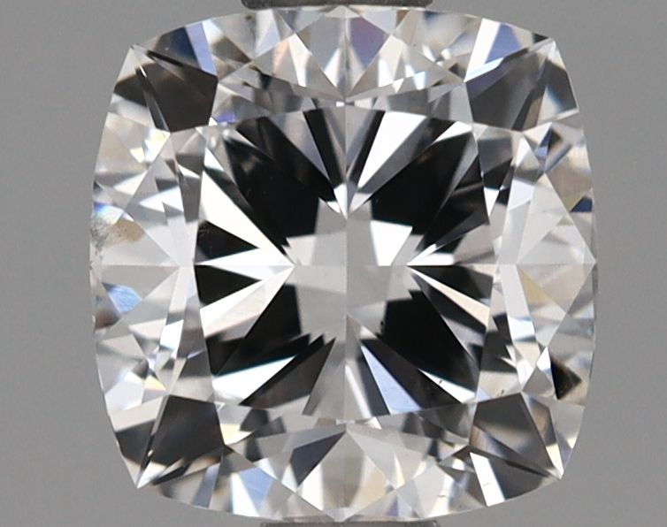 1.01 ct lab-grown Cushion brilliant Diamond