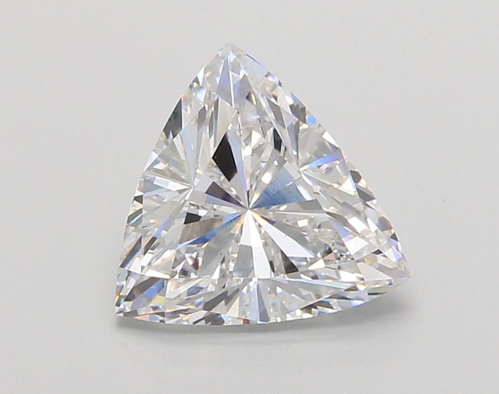 2.53 ct lab-grown Triangular Diamond