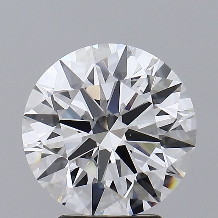 3.61 ct. round Lab Grown Diamond front image