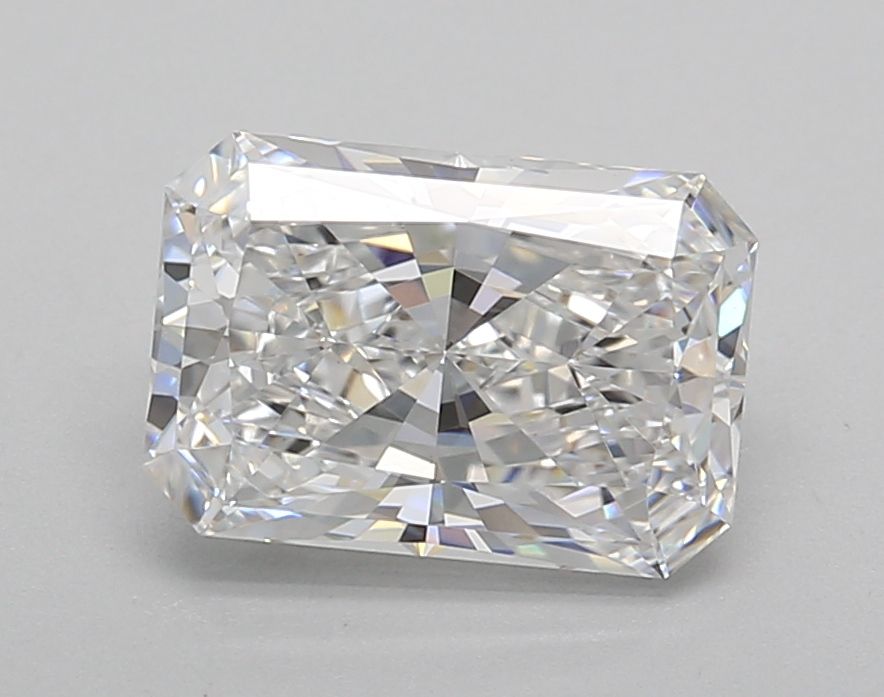2.02 ct. radiant Lab Grown Diamond front image