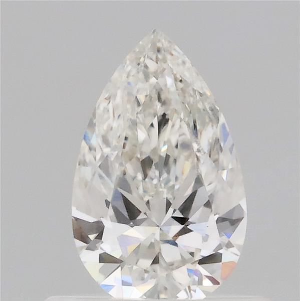 0.54 ct Pear diamond
