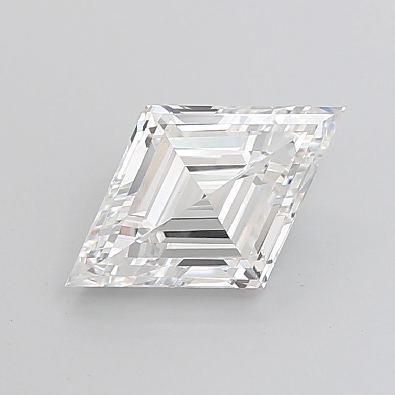 5.2 ct lab-grown Lozenge Diamond