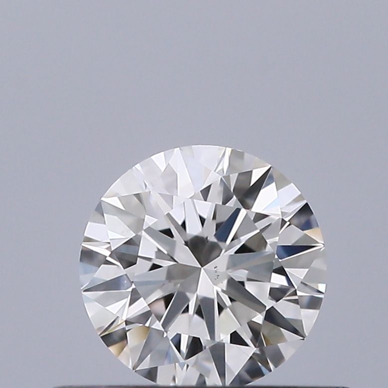 0.42 ct Round diamond