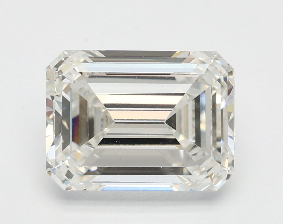 1.91 ct. emerald Lab Grown Diamond front image