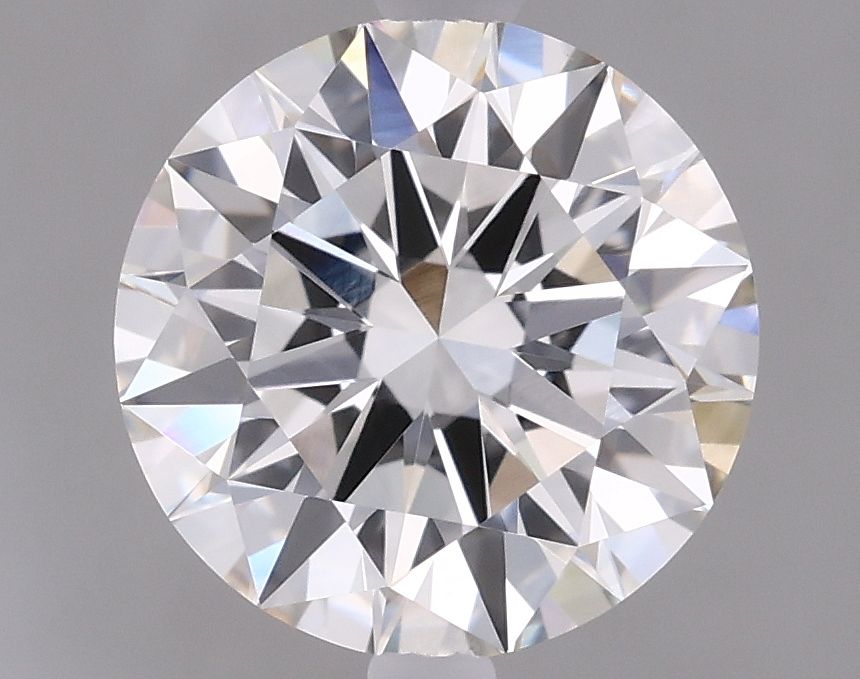 1.54 ct Round diamond