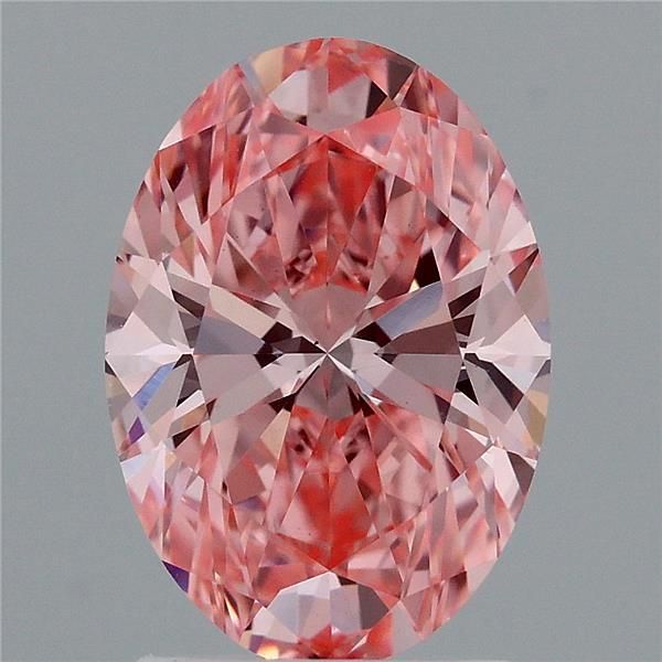 2.01 ct Oval diamond