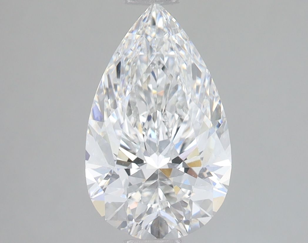 1.93 ct. pear Lab Grown Diamond front image