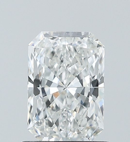 1.04 ct. radiant Lab Grown Diamond front image