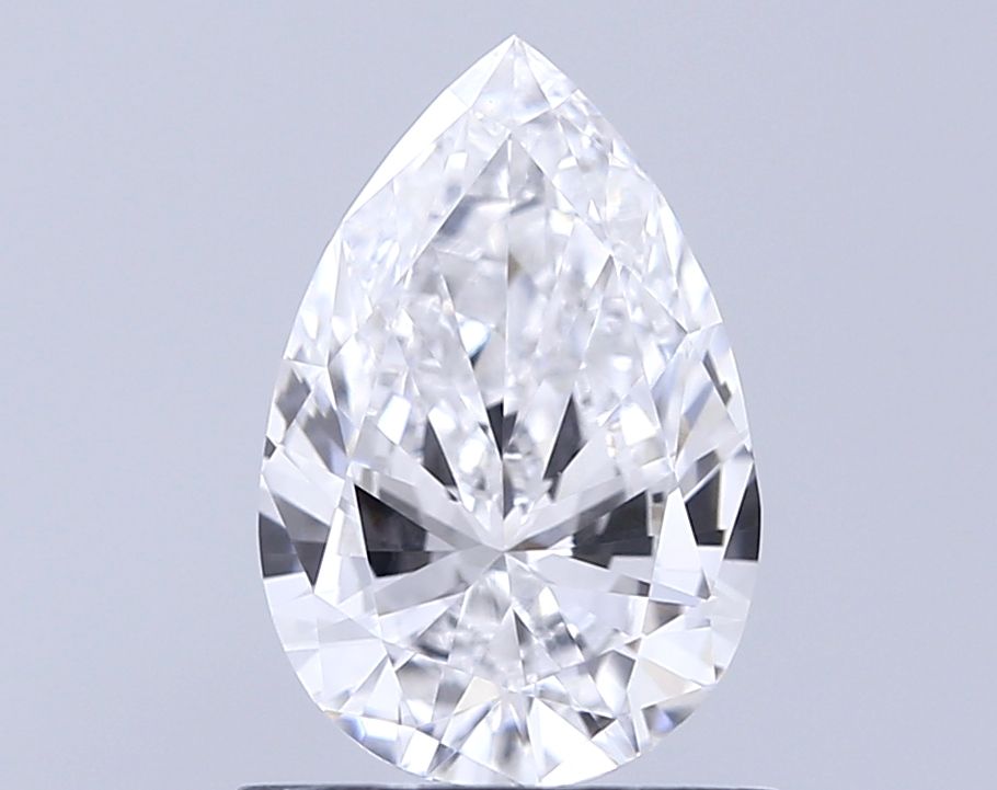 0.90 ct. pear Lab Grown Diamond front image