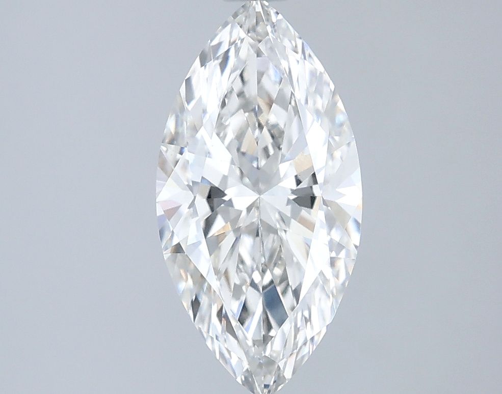 1.56 ct. marquise Lab Grown Diamond front image