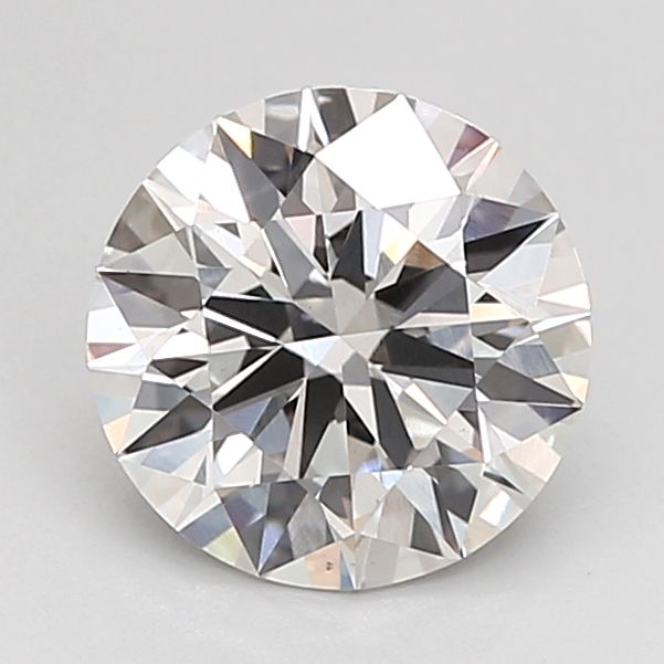 1.60 ct. round Lab Grown Diamond front image