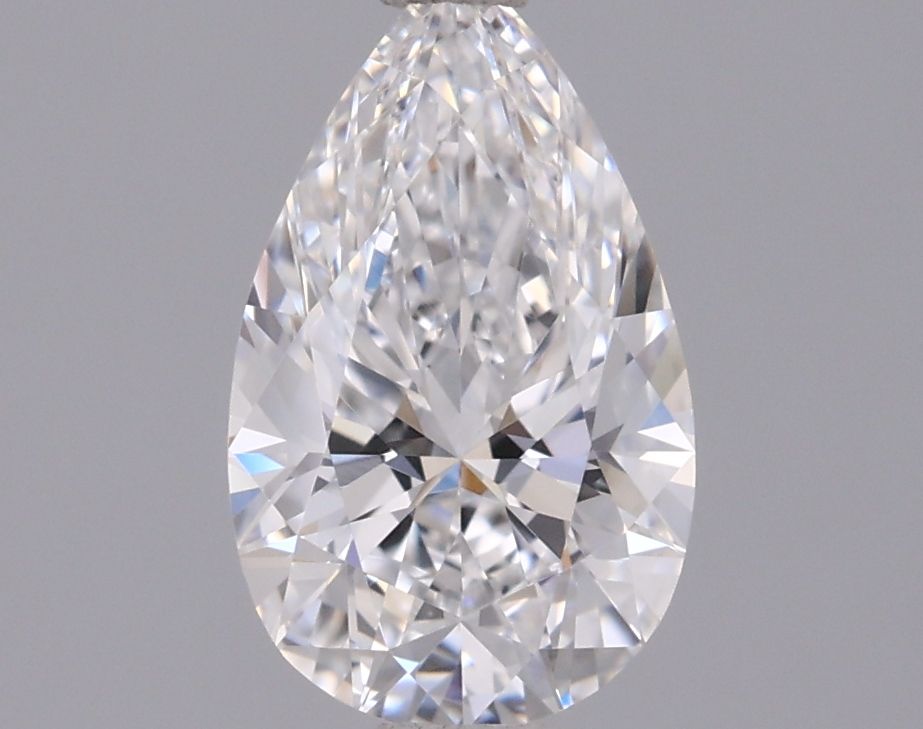0.95 ct. pear Lab Grown Diamond front image