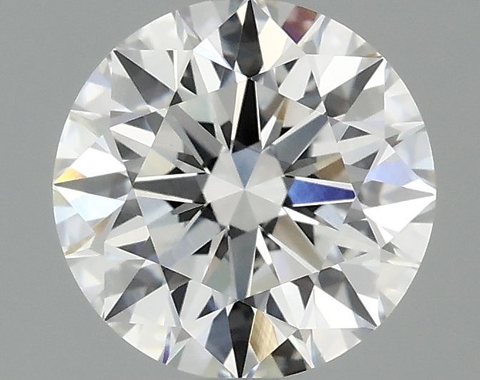 1.57 ct Round diamond