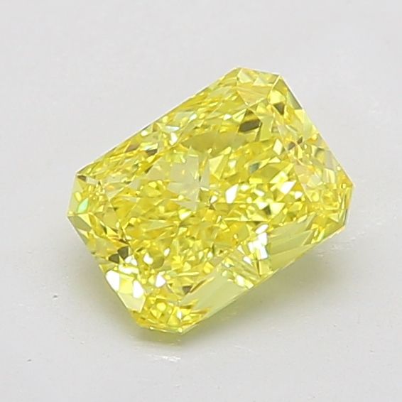 1.97 ct Radiant diamond
