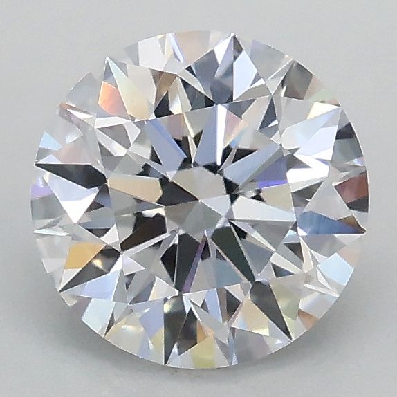 1.03 ct. round Lab Grown Diamond front image