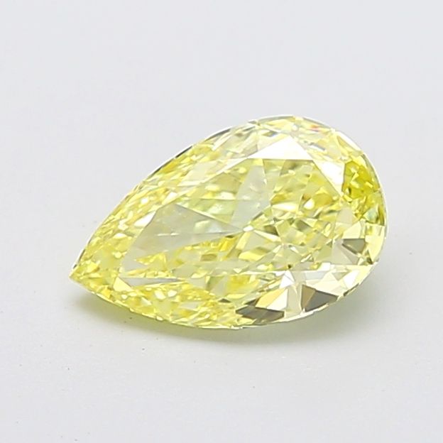 1.52 ct. pear Lab Grown Diamond front image