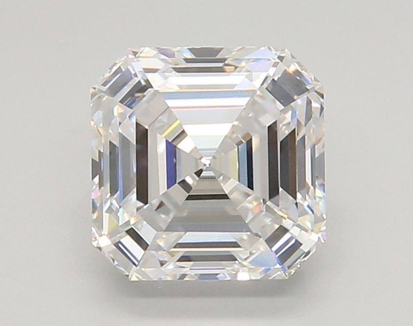 3.04 ct. asscher Lab Grown Diamond front image