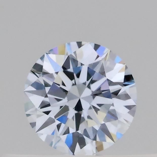 0.28 CT Fancy Light Blue ROUND
