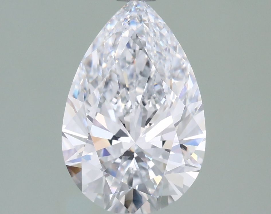 1.53 ct. pear Lab Grown Diamond front image