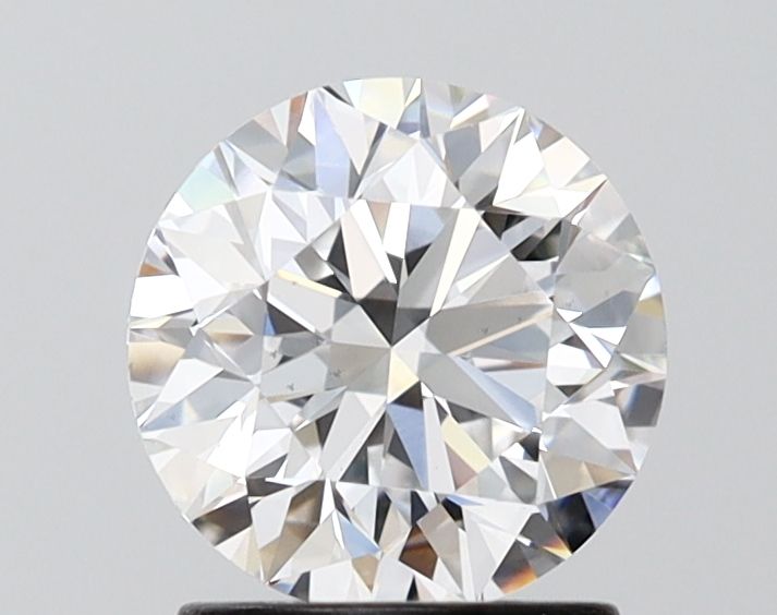 1.51 ct. round Lab Grown Diamond front image