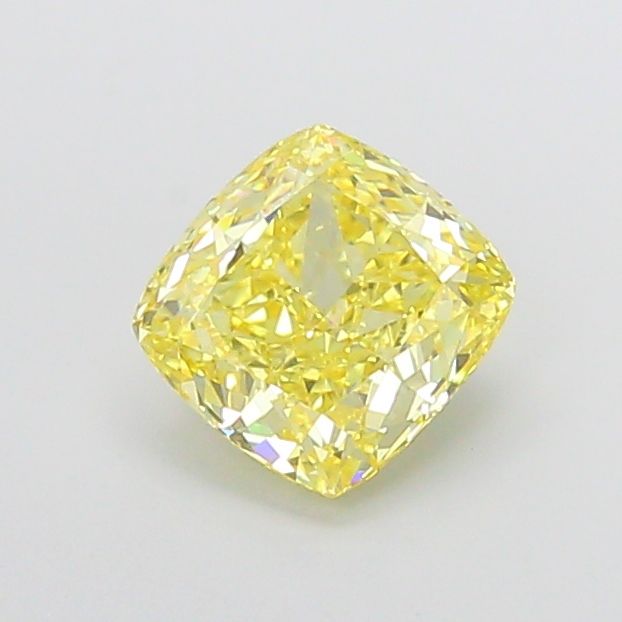 2.01 ct Cushion Modified diamond