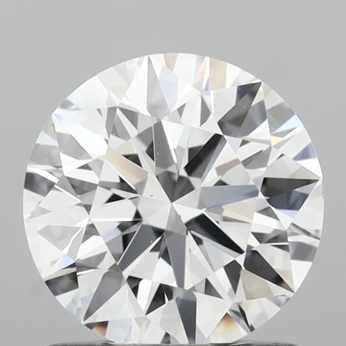 1.04 ct. round Lab Grown Diamond front image