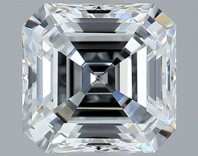 0.45 ct Square emerald Diamond