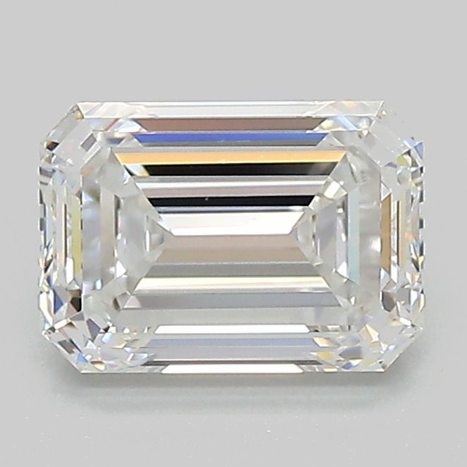 1.58 ct. oval Lab Grown Diamond front image