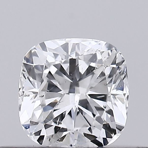 0.3 ct Cushion modified Diamond