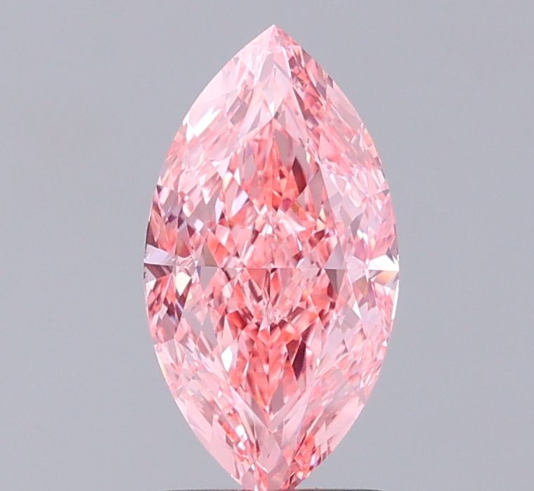 1.54 ct. marquise Lab Grown Diamond front image