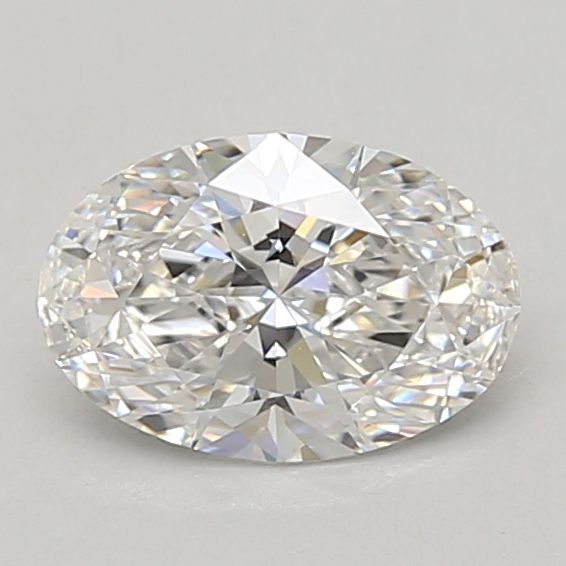 1.08 ct. oval Lab Grown Diamond front image