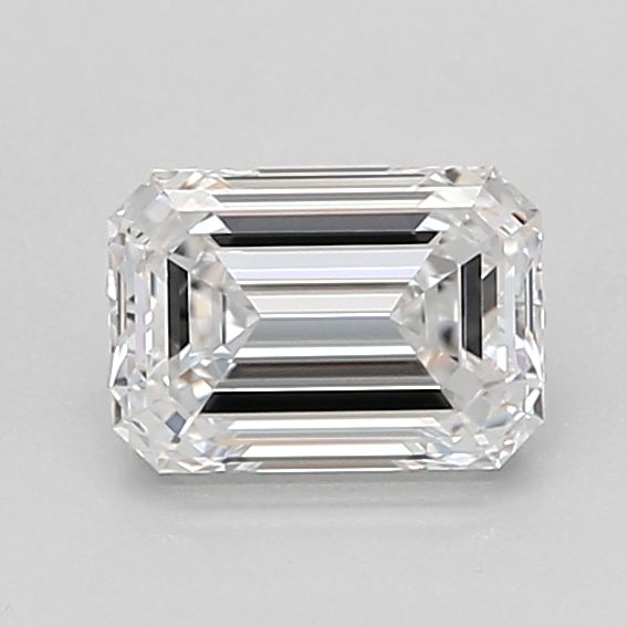 0.93 ct. emerald Lab Grown Diamond front image