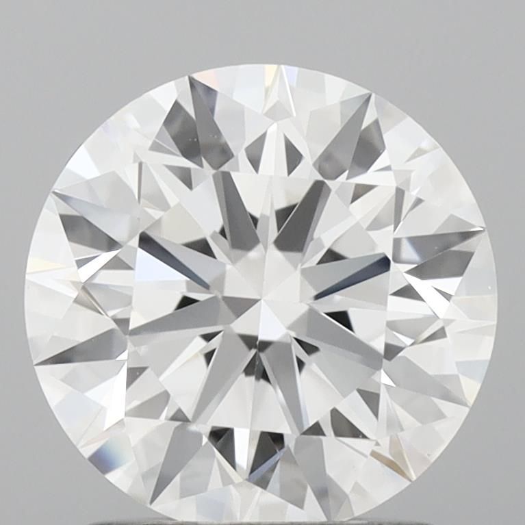 1.51 ct. round Lab Grown Diamond front image
