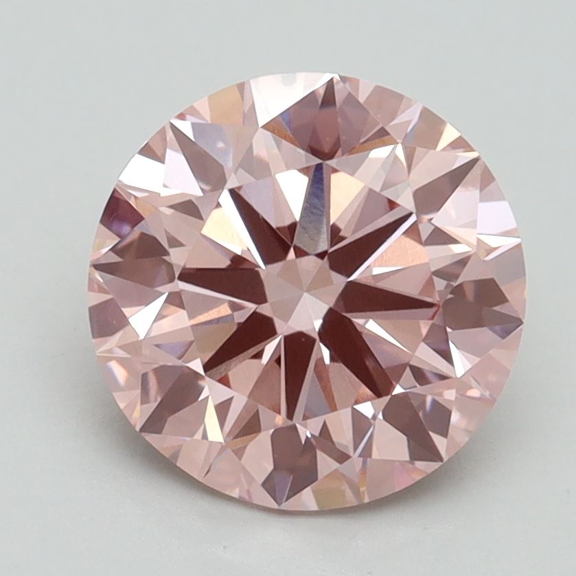 2.36 ct Round diamond