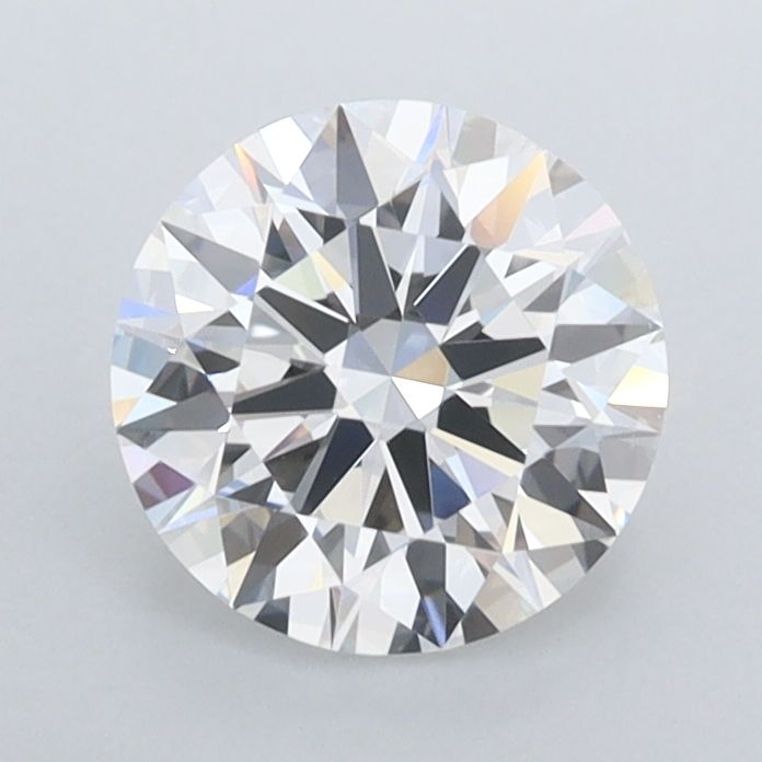 1.26 ct. round Lab Grown Diamond front image