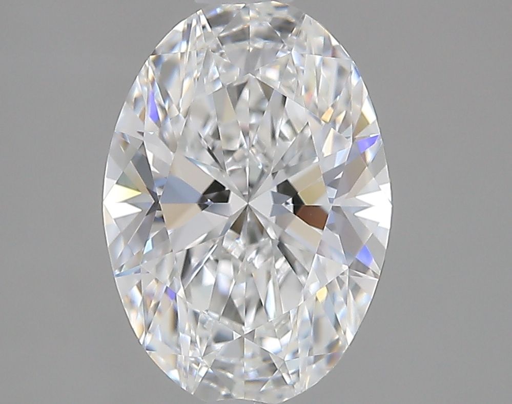 2.51 ct. oval Lab Grown Diamond front image