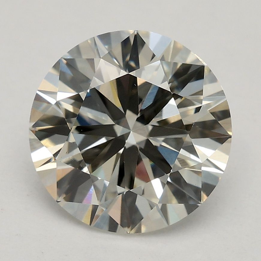 2.00 ct. round Lab Grown Diamond front image