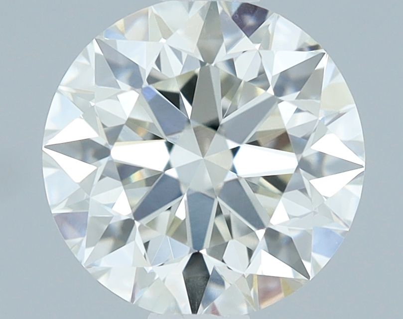 1.10 ct Round diamond