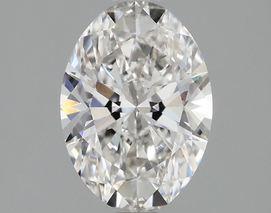 1.56 ct Oval diamond