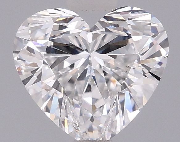 1.05 ct. heart Lab Grown Diamond front image
