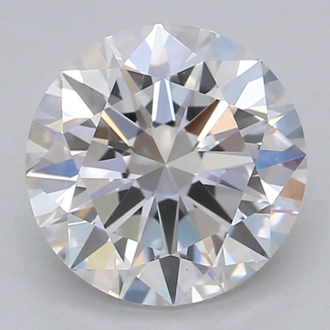 1.09 ct. round Lab Grown Diamond front image