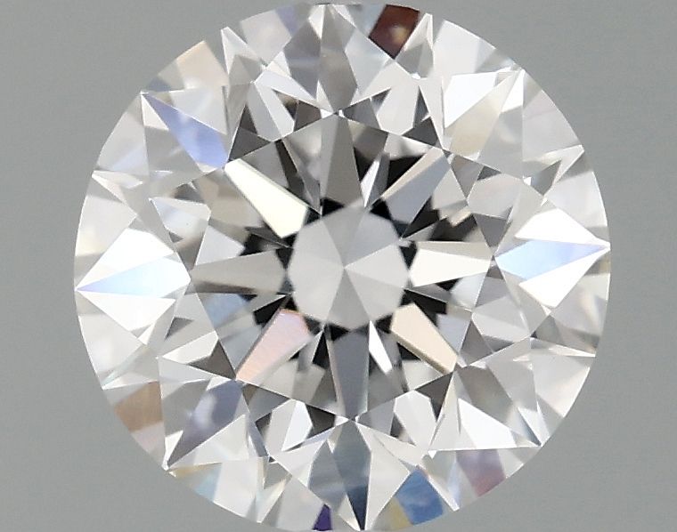 1.21 ct. round Lab Grown Diamond front image