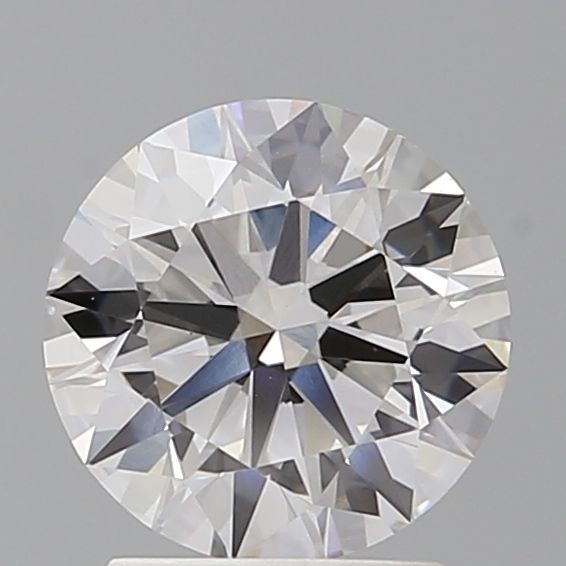 2.06 ct. round Lab Grown Diamond front image
