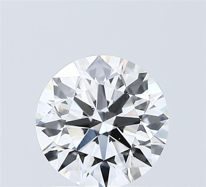 1.52 ct. round Lab Grown Diamond front image